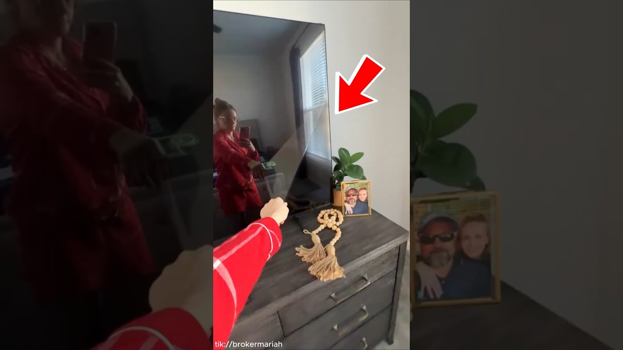 No cometas este error con tu televisor nuevo 😳📺 - Published by Bayona Historias