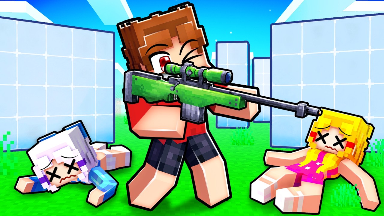 We Played Rivals in Minecraft...
