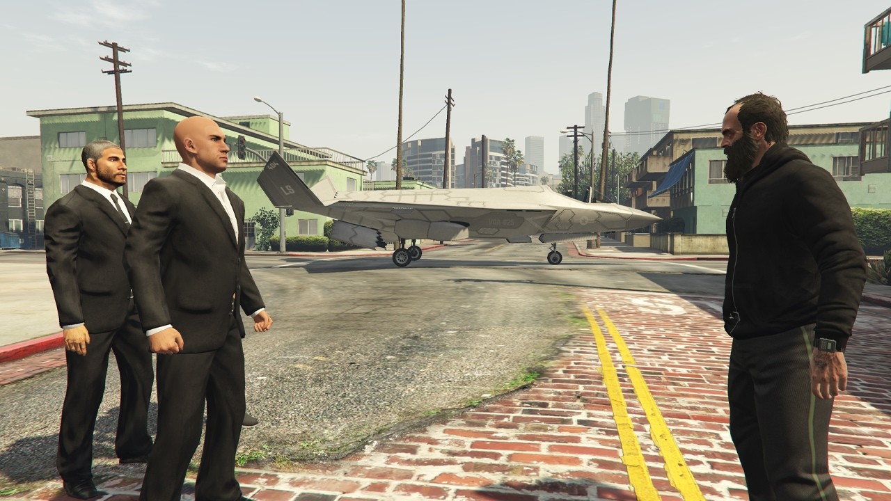 جانگی ئێران و ئەمریکا😂