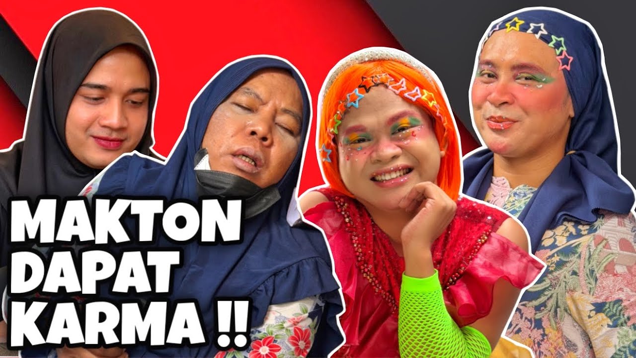 SUSI KERJA DIKONTER !!!