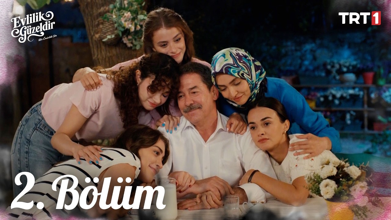 Evlilik Güzeldir 2. Bölüm @trt1