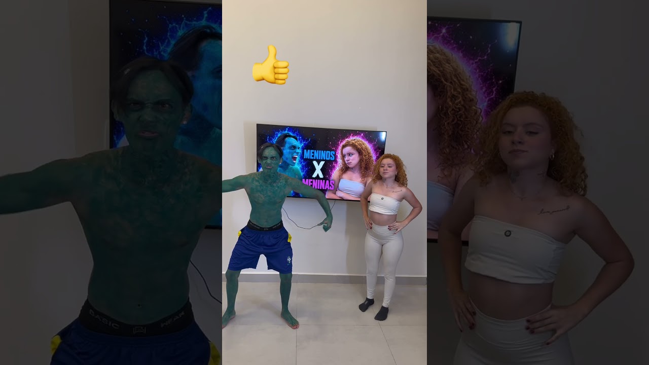 Quem vence meninas ou meninos?