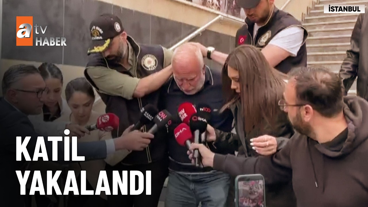 Hande Çinkitaş’ın babası tutuklandı - atv Ana Haber 22 Mayıs 2026