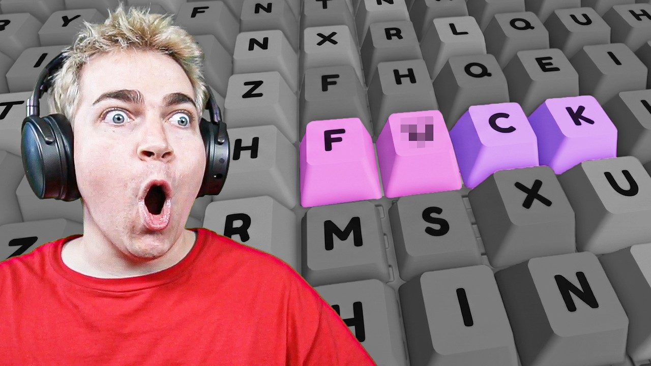 Testing MYTHS in KEYBOARD ESCAPE..