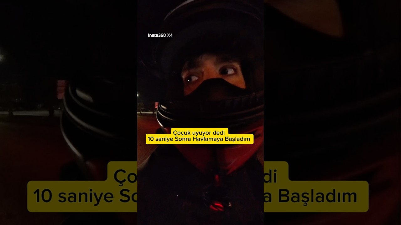 Ben daha deliyim #cbr1000rrrsp #motovlog #insta360x4