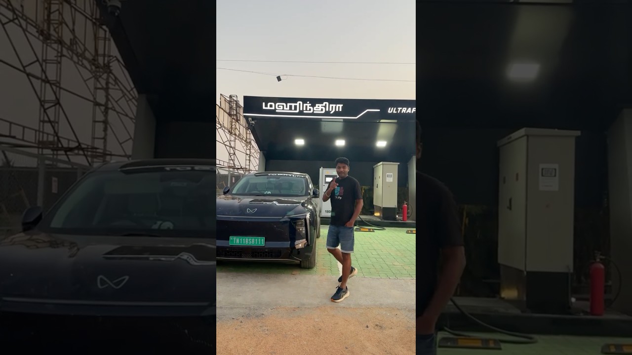 Big Ev Issue 😱 | இனி Ev Car Charging Easy ah 😱😱