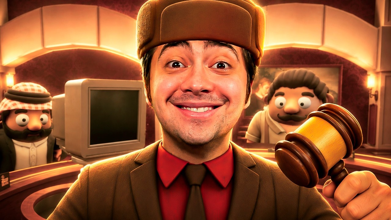 PASSANDO A PERNA NOS MEUS AMIGOS EM UM LEILÃO! - DOUBLE DEALERS