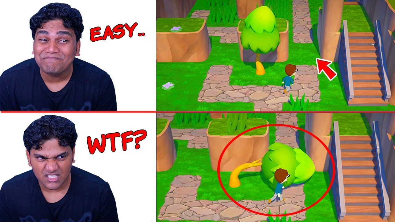 You Will Hate The Trees After Playing This GAME