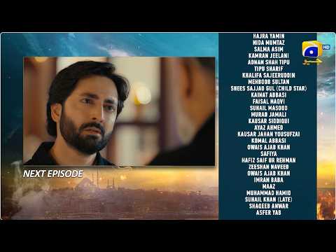 Humrahi Episode 36 Teaser - Danish Taimoor - Hiba Bukhari - 25th July 2026