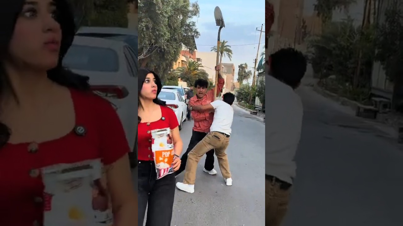 خطيه عباله الاكس مالته #بطوط_المحبوب