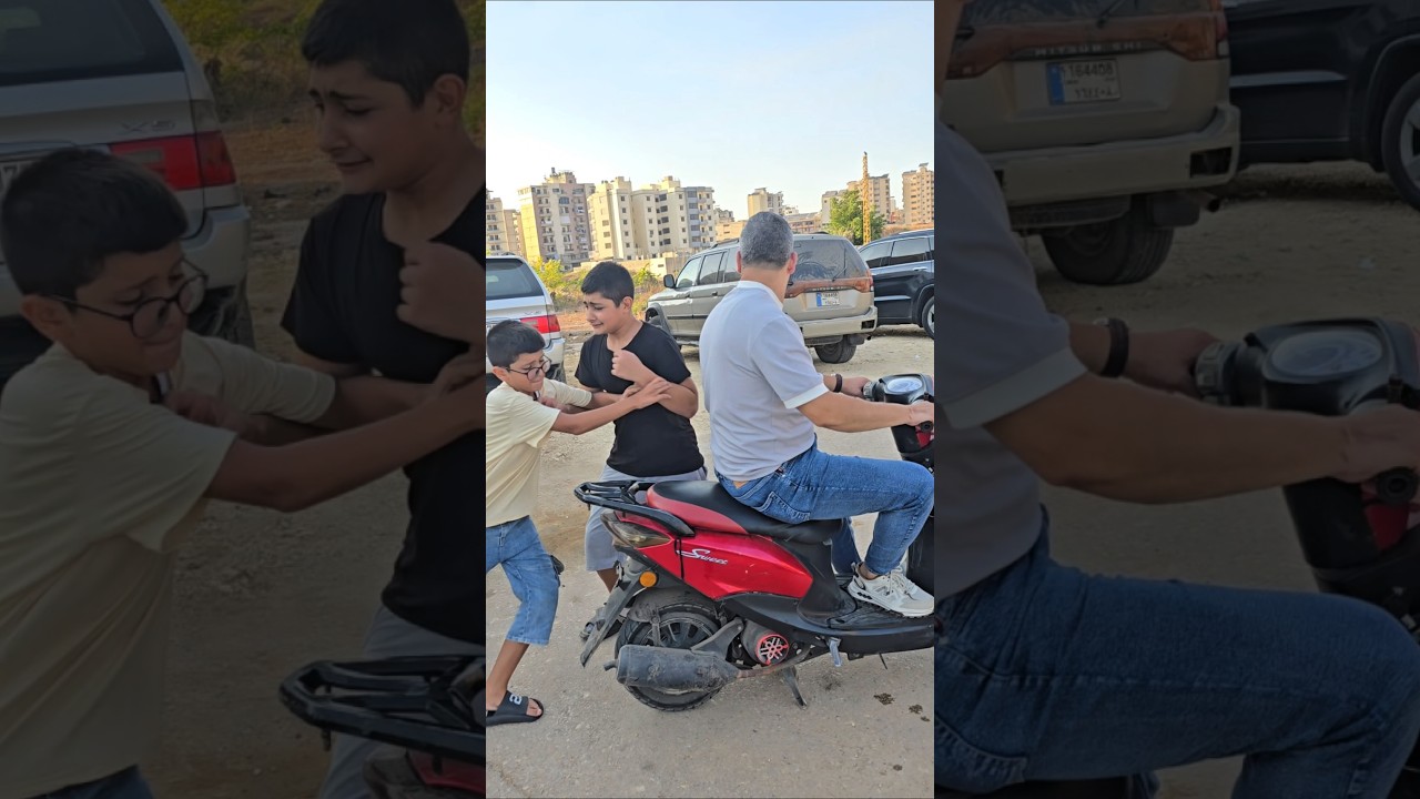 خدعو و راح وحدو !