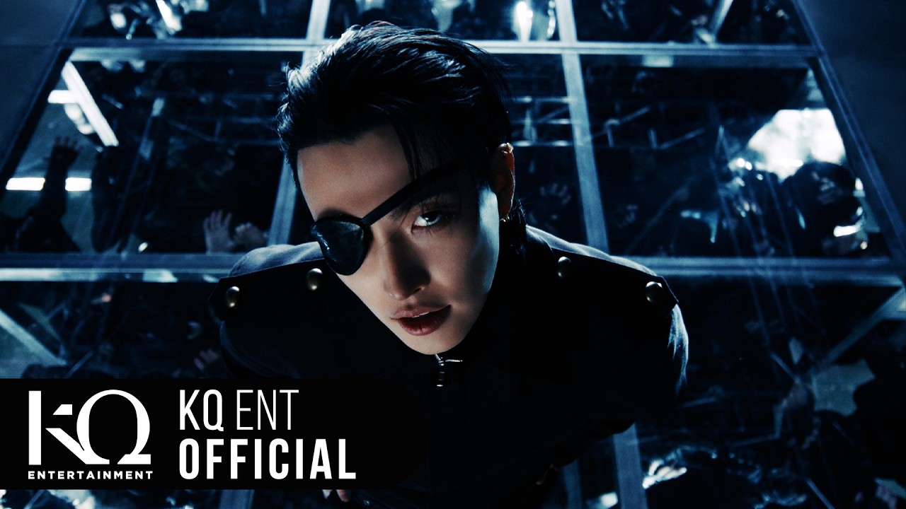 ATEEZ(에이티즈) - 'Adrenaline' Official MV - Published by KQ ENTERTAINMENT