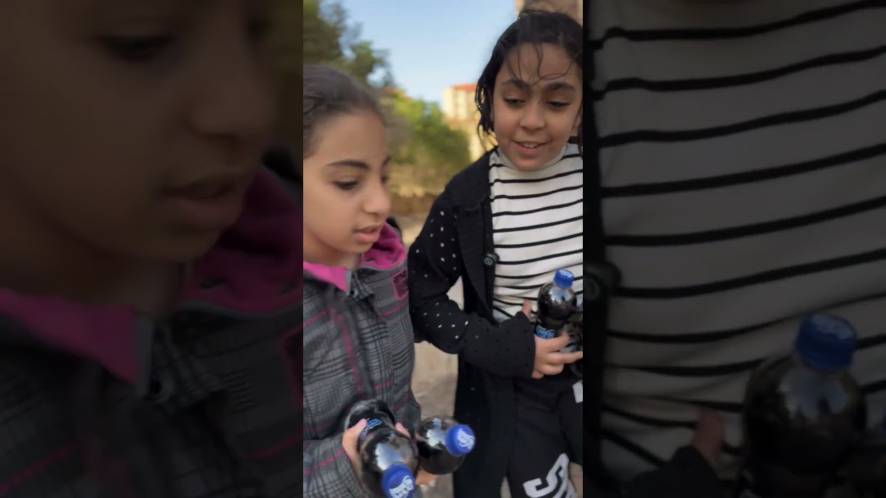 بنت تطلب منو افطارها في رمضان شاهد ماذا حدث😱