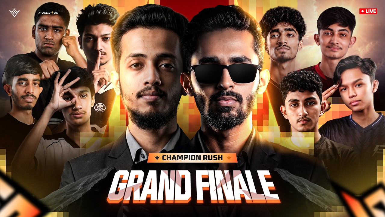 গ্র্যান্ড ফাইনাল | FFWS BD 2026 Fall 🛑LIVE @FREAK22PLUS WITH @gamingwithnayeem4847