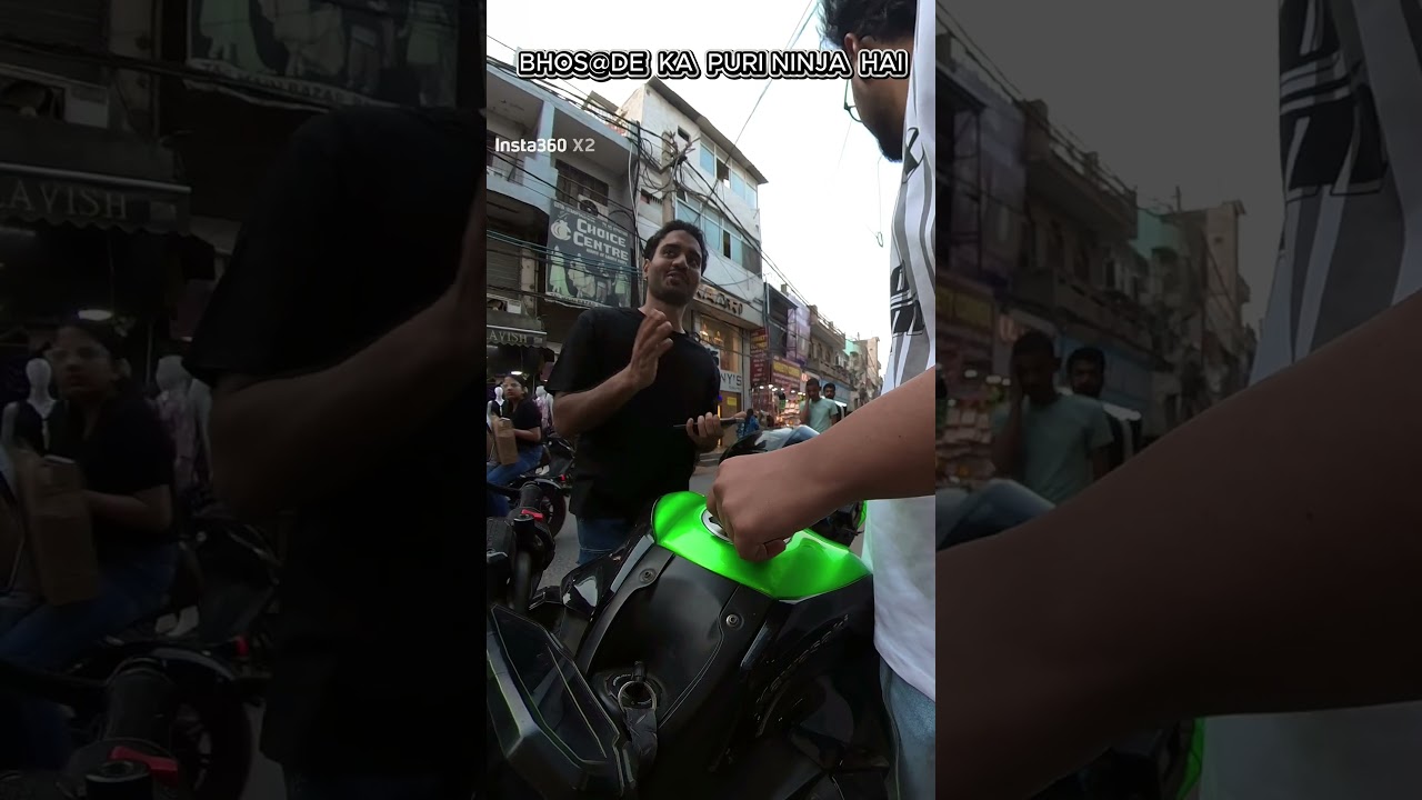 kon ha ya🤣🤣#shortsfeed #kawasaki #family #bike#shortsviral#trending#reaction#funny#z900