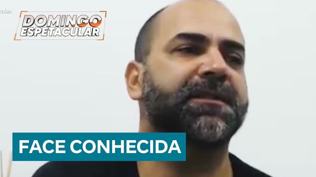 Homem preso por jogar idosa de penhasco era conhecido por aplicar 'golpe do Don Juan'