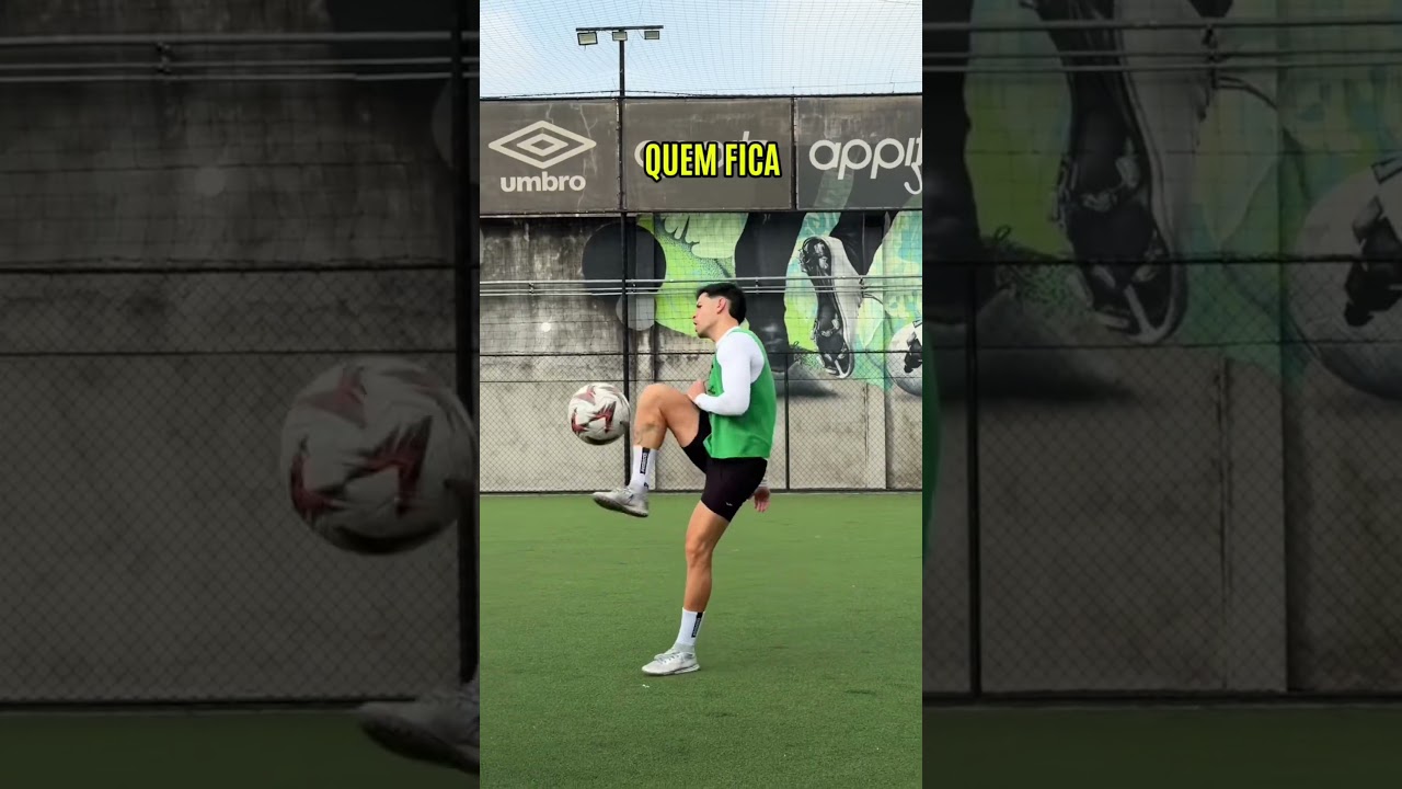 QUANDO ACABA O TEMPO NO FUTEBOL E GRITAM SAIU ACABO #futebol #amigos