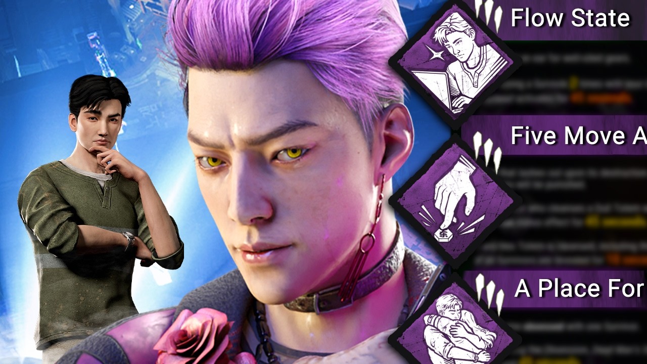 All-Kill Comeback! New Survivor, Map & More | Dead by Daylight PTB