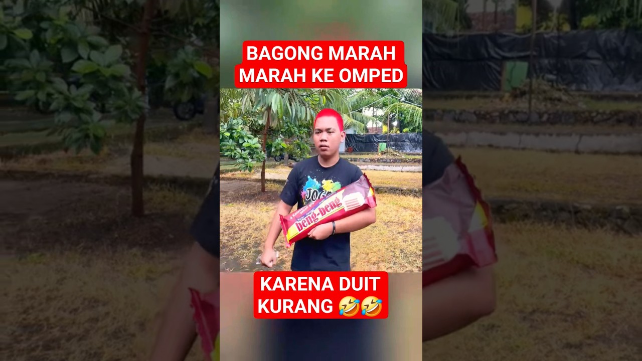 bagong marah marah ke omped #shorts #omped #bagong