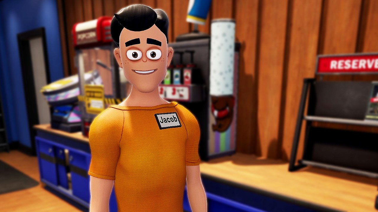 I Hired Someone - Published by jacksepticeye