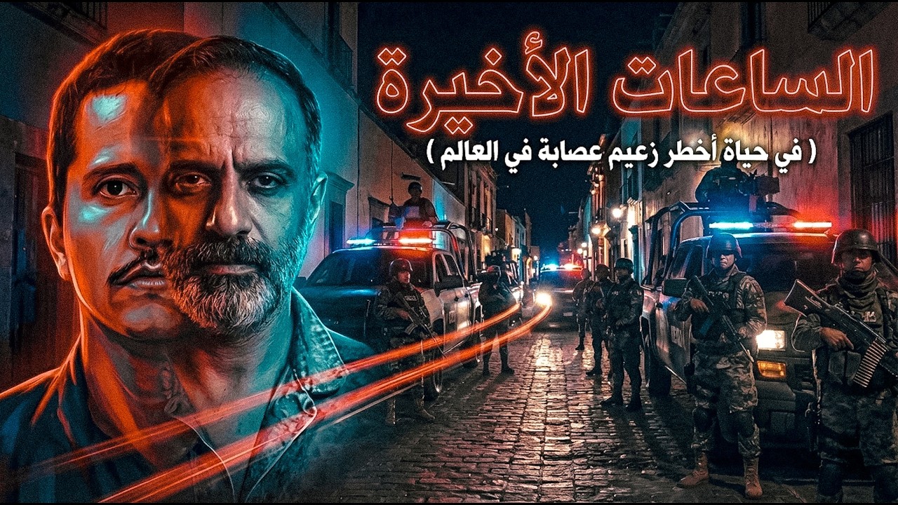 ال مينشو .. اخطر زعيم عصابة في العالم