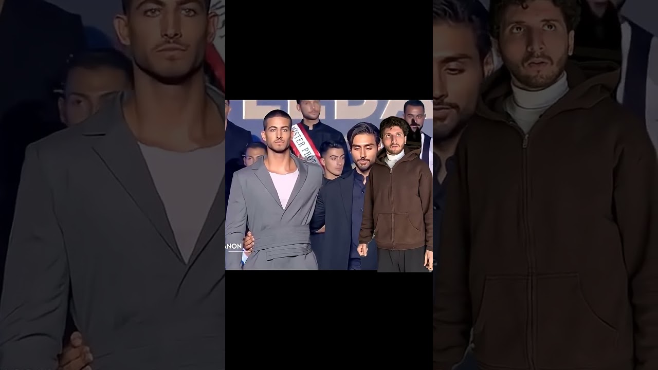 ملك جمال اللبنان!😂