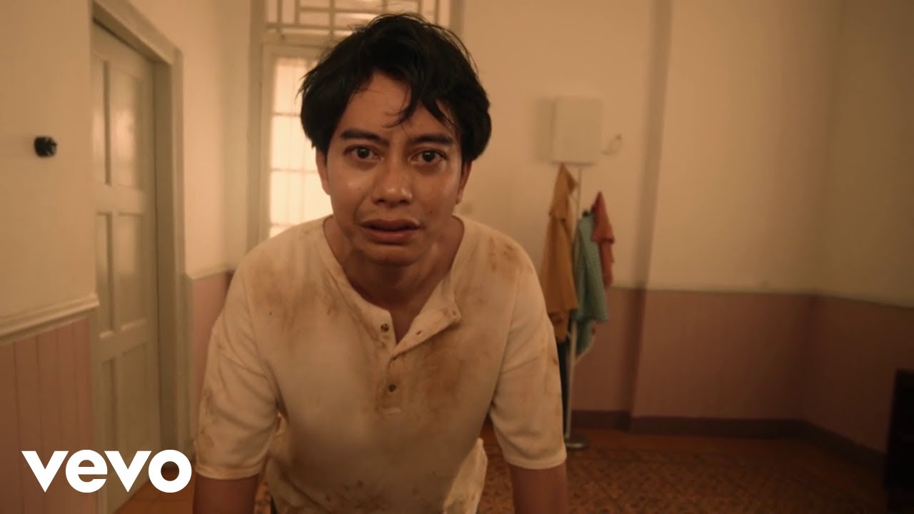 for Revenge - Saat Kubenci Dunia dan Seisinya (Official Music Video)