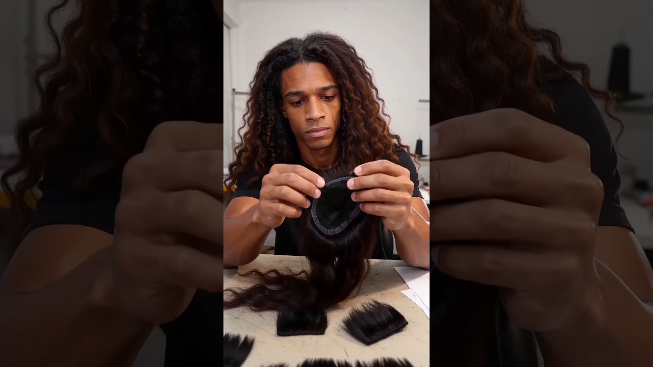 He Grew His Hair for His Mother… and Ended Up Changing Thousands of Lives