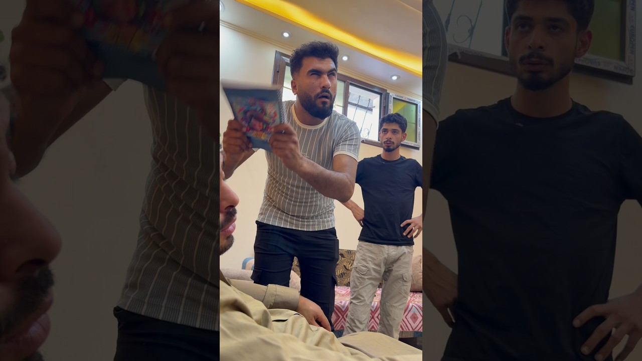 ‏عجب مين الندل 😂) نزار الحموي #shorts