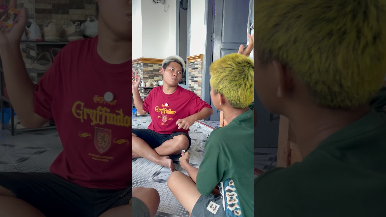 Klian ada ga tmen yg klo main kartu tepokan, tepoknya itu dikerasin biar menang #shorts #lucu #kocak