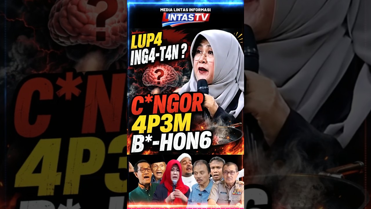 Lupa Ingatan Gegara Banyak Bohong ?
