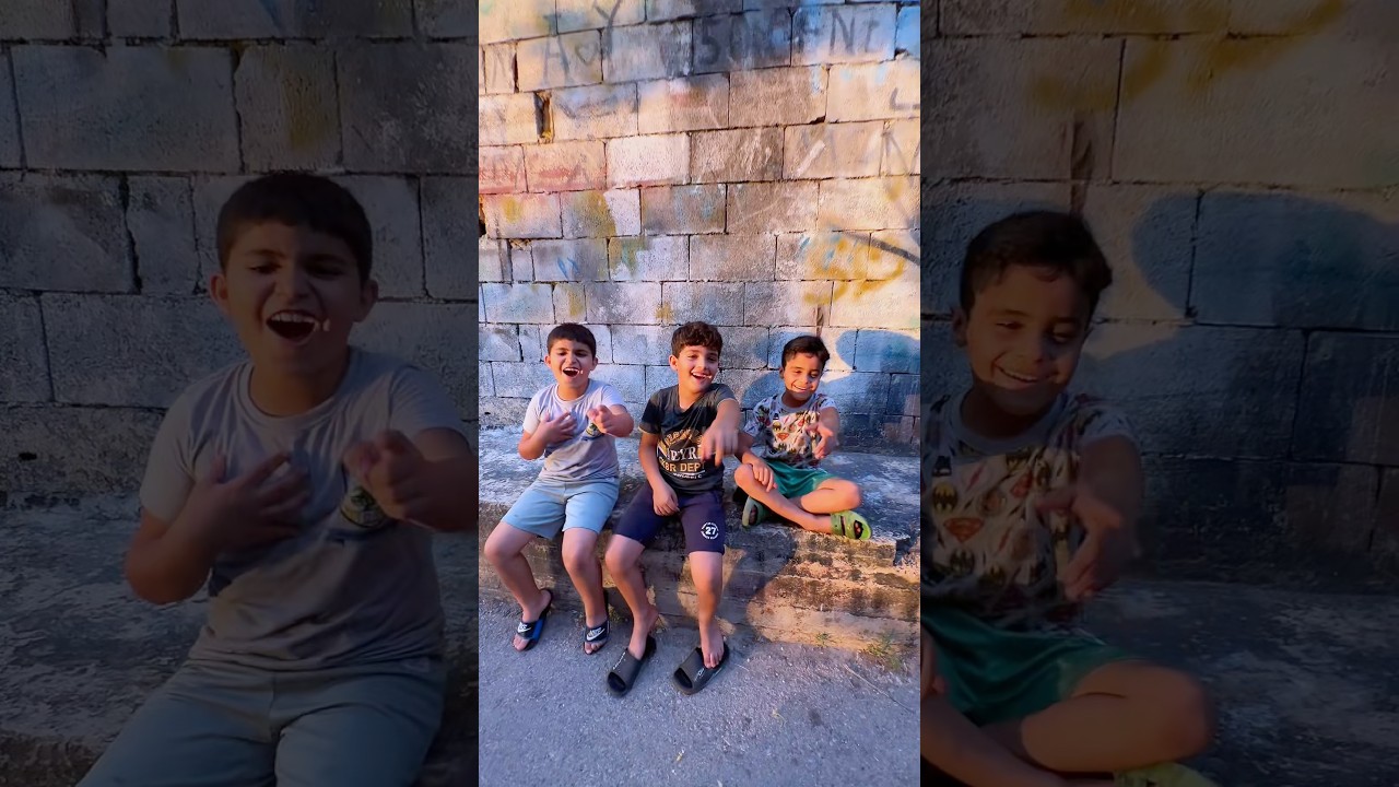 حجزت بسكلاتات ولاد الحي كلن🤦🏻‍♀️🤣💪🏻# #shortvideo #اكسبلور #funny #trending #viral