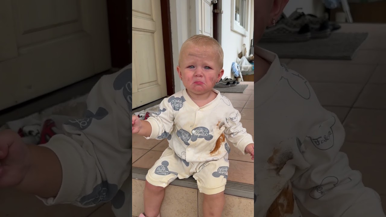 He will be very good dad please look on the end 🥰🥹🙏 #kindness #family #love