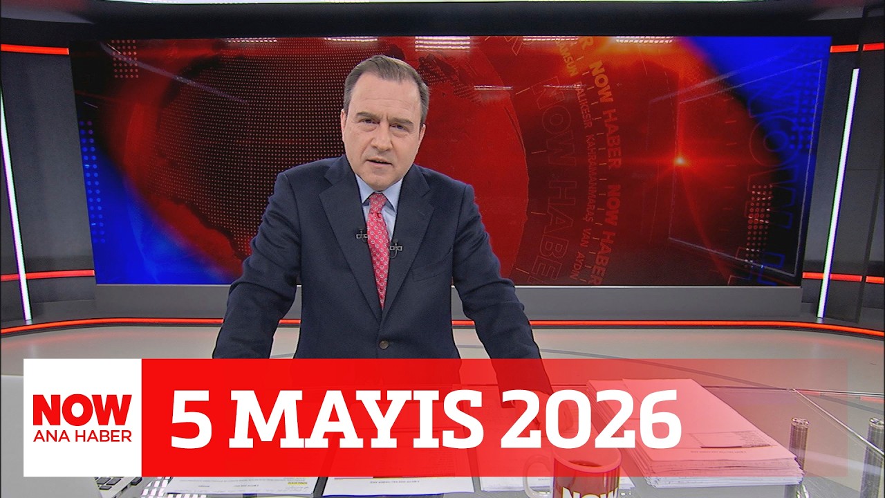 Patrona müjde, çalışana sıfır zam... 5 Mayıs 2026 Selçuk Tepeli ile NOW Ana Haber