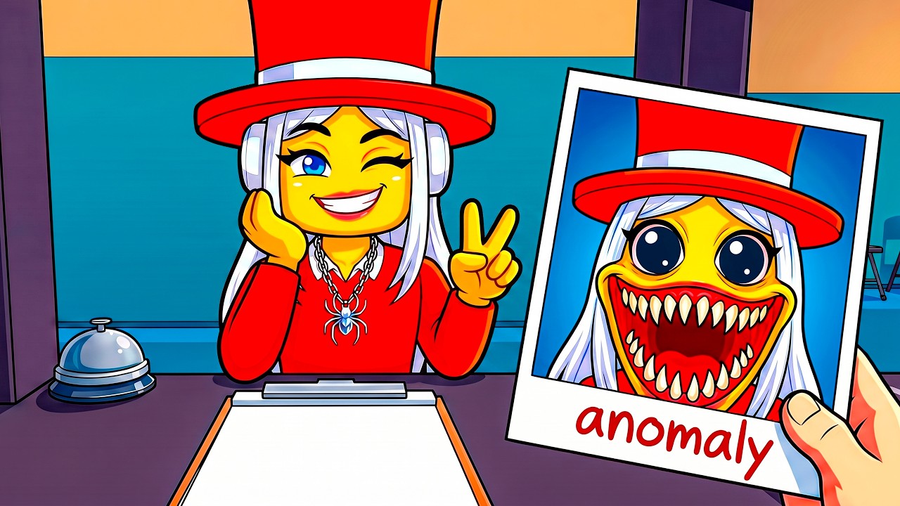 Turning My Friends Into ANOMALIES!