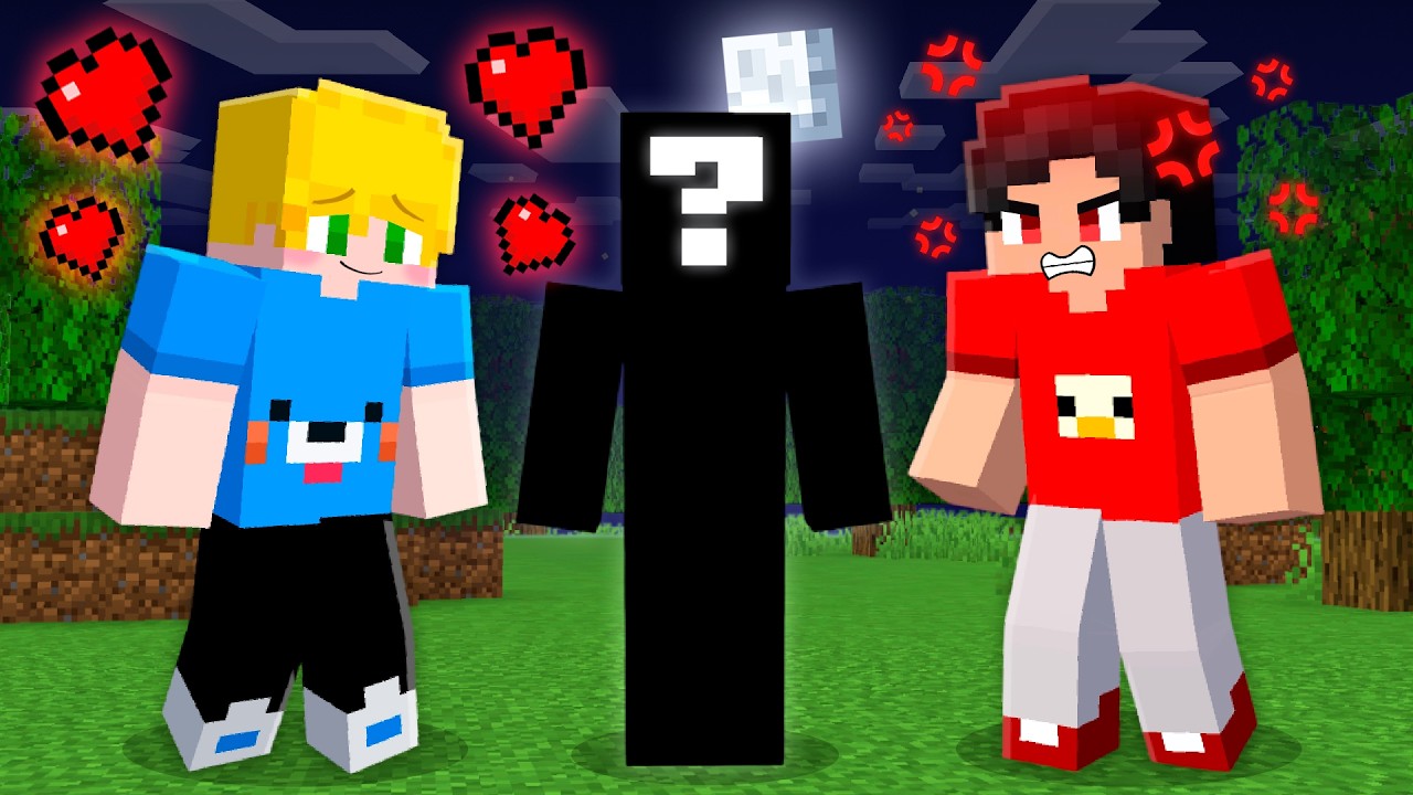 QUEM é o meu NOVO MELHOR AMIGO no minecraft?