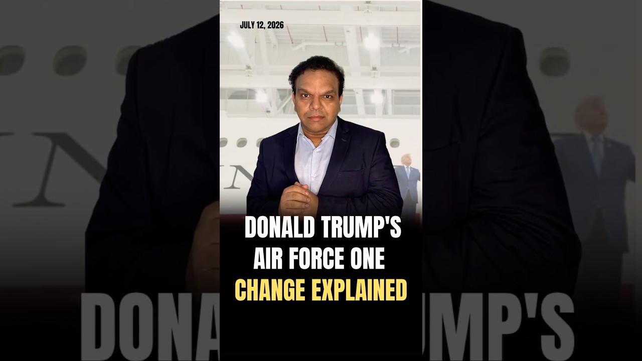Iran Plotting To Kill Trump? #iran #iranisraelwar #iranwar #missile #missiles #trump #airforceone