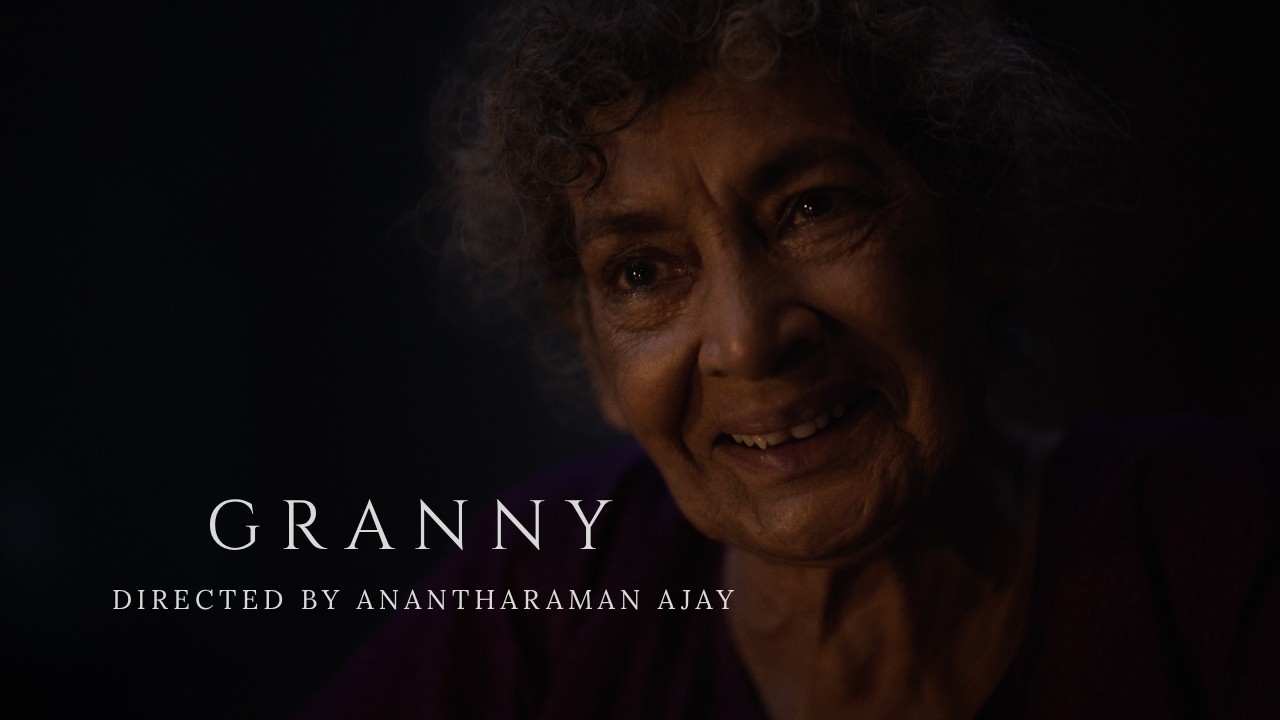 GRANNY - Malayalam Psychological Horror Film | Directed by Anantharaman Ajay