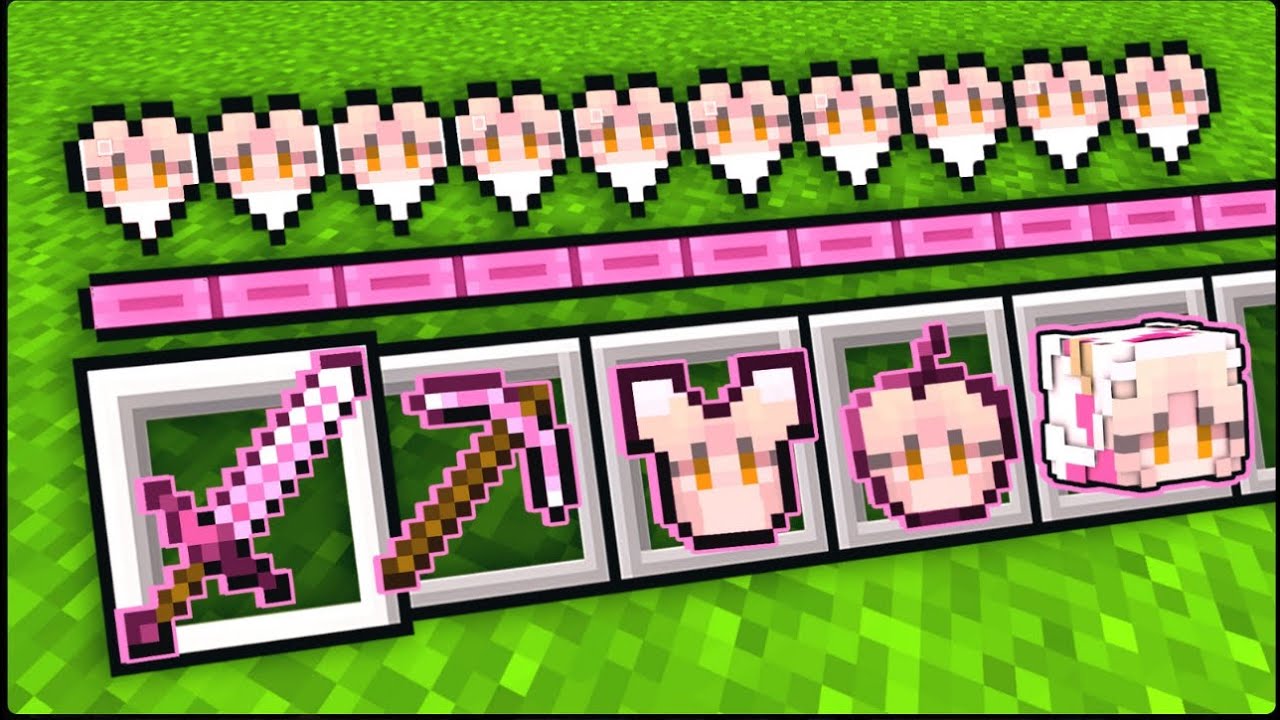 MINECRAFT TAPI SEMUA BARANG TERBUAT DARI MOMON & ATUN ft @BANGJBLOX 