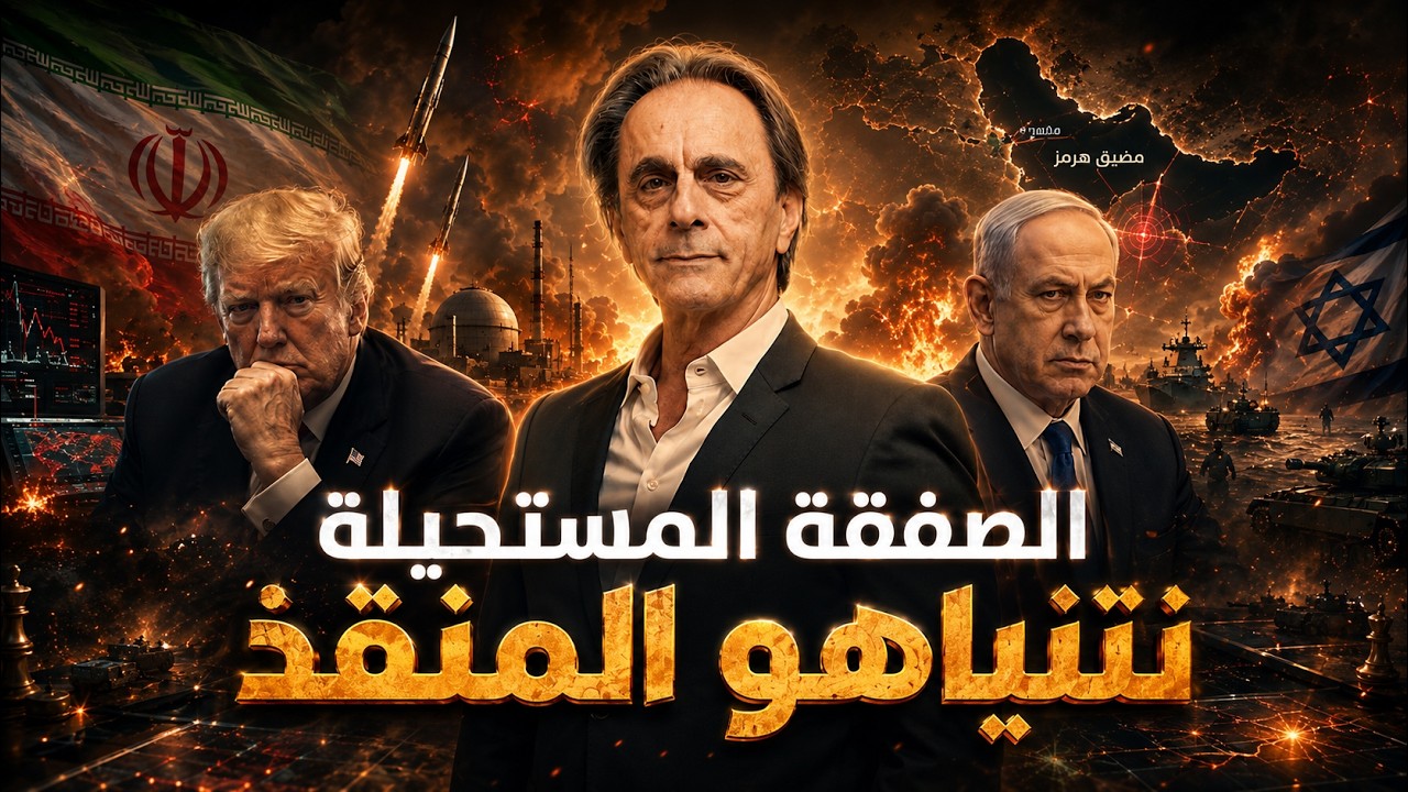 ترامب في فخ إيران: لا حرب ولا اتفاق… والحل من جنوب لبنان