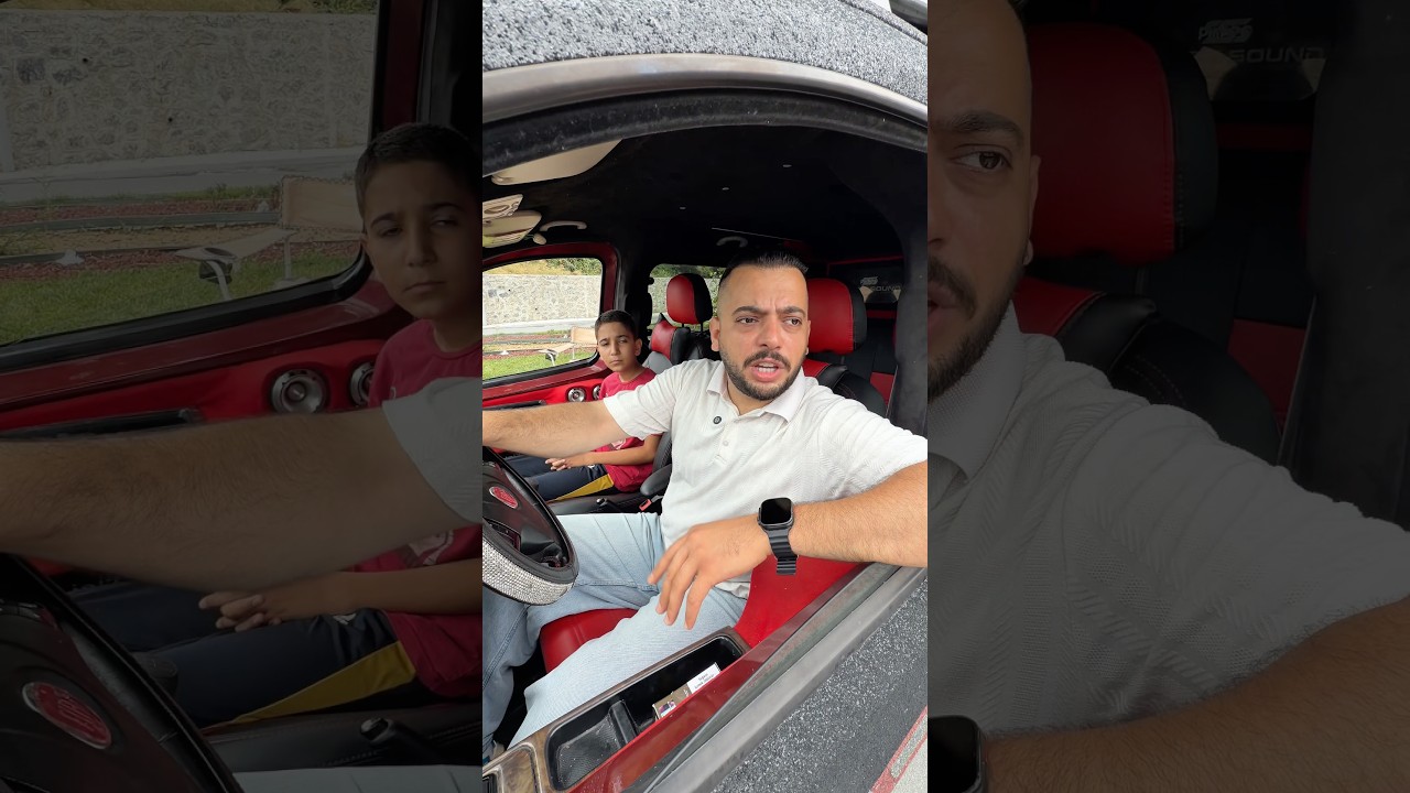 Yaya kimse yol vermeyince ne olur #shorst #ahmetaktas44