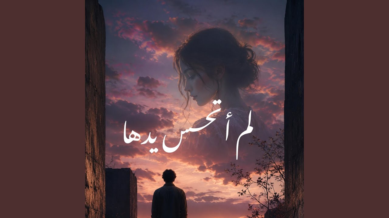 لم أتحسس يدها