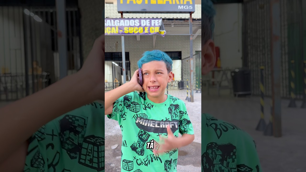 Papai tá ficando velho! #comedy