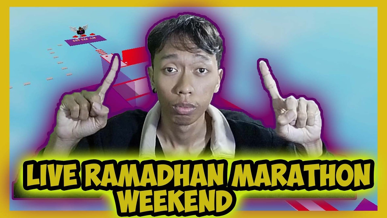 [ LIVE ] LIVE MARATHON SPESIAL AKHIR PUASA DAN LEBARAN [ TAMAT GA YAA ] #shorts #live #shortslive