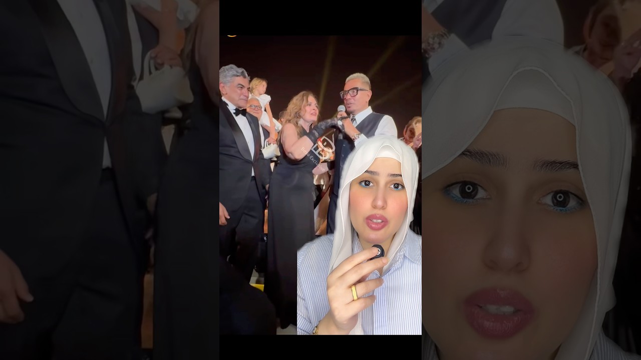 اخبار فنيه من اللي هي 👏 #الحلولى #عمرو_دياب #احمد_العوضي #ياسمين_عبدالعزيز #اخبار_المشاهير