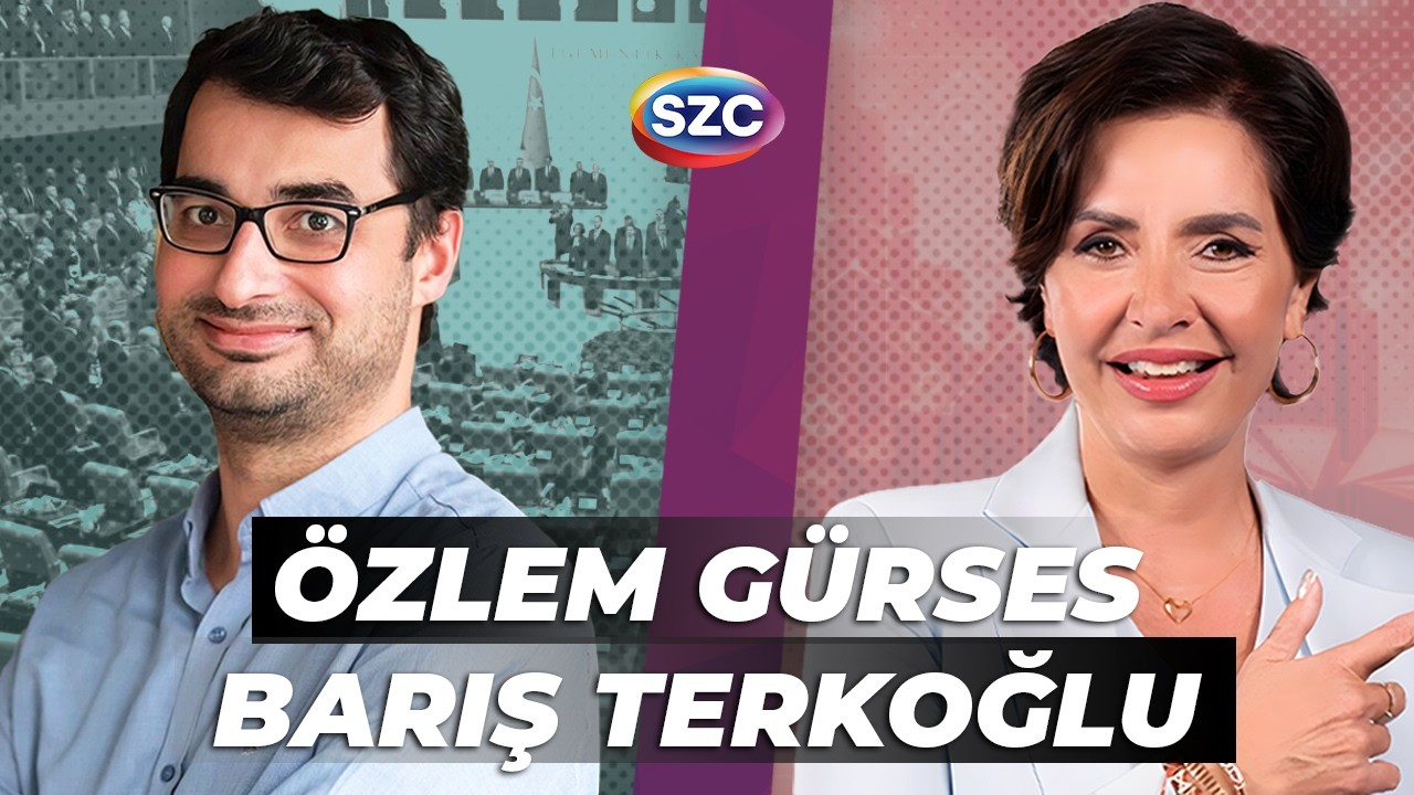 Özlem Gürses ve Barış Terkoğlu | 23 Nisan