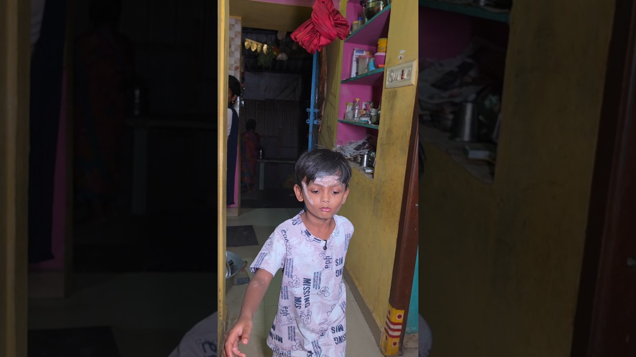 இன்னைக்கும் இதே தானா😅🤣😂#kavi #intersting #contentcreator #goodvibes #bestmom #emotional #enjoyment