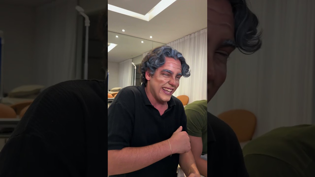 Aquele amigo que nunca aceita ser zoado