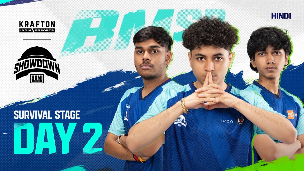 [Hindi] BMSD 2025 | Survival Stage | Day 2