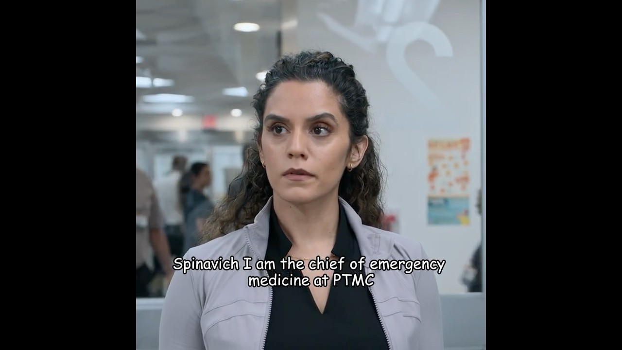 Her Boss Tried to Fire Her… Until the Doctor Took the Phone